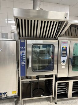 Konvektomat ELECTROLUX ECV/E 10T6 + stojan - 2