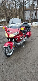 Honda Goldwing 1800 - 2