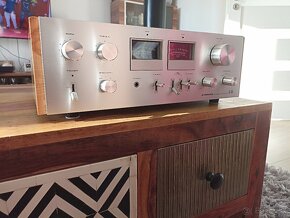 ⭐ Stereo zosilnovač Pioneer SA-706 Vintage - 2