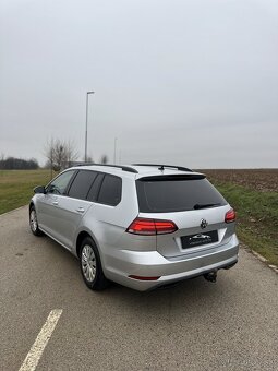 Volkswagen Golf 2018 1.6TDI - 2