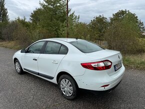 Renault Fluence 1.6 82kw - 2