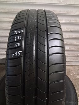 Michelin letné 195/65/R15 - 2