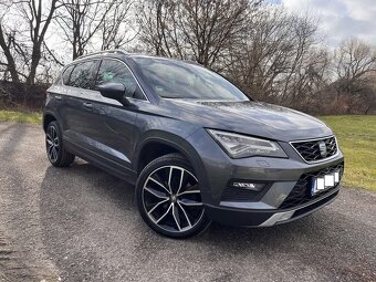 Ateca 2,0 TDI Excellence 110kW Full LED Virtual Odpočet DPH - 2