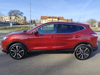 Nissan Qashqai DIG-T 115 Visia Xtronic - 2