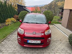 Predám Citroen C3 Picasso - 2