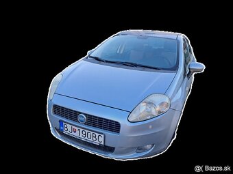 Predaj Fiat GrandePunto - 2