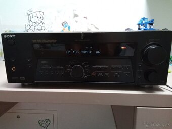 Sony receiver - 2