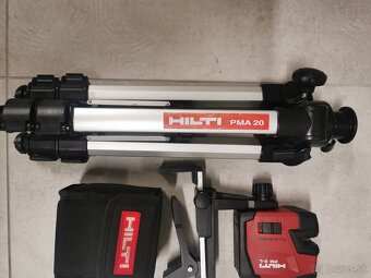 Hilti laser pm 2-L - 2