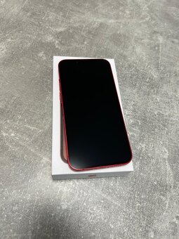 Iphone 14 128gb (red) - 2