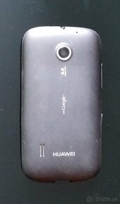 Huawei U8650 Sonic - 2