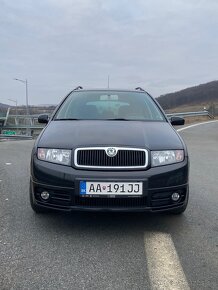 Skoda Fabia 1.9TDI Combi - 2