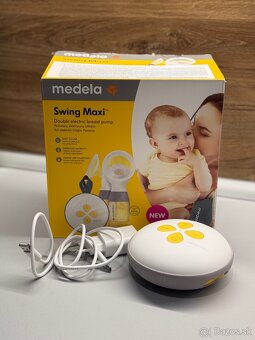 MEDELA double Swing Maxi™ NEW - 2