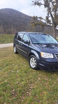 Chrysler Grand Voyager Stow & GO - 2