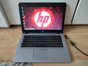 predám 12" HP elitebook / 4-jadrový procesor / 8gb ram / ssd - 2