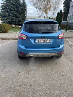 Predám osobný automobil Ford Kuga - 2