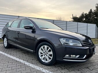 Volkswagen PASSAT B7 2.0TDi 103kW 2011 ✅CENA NA SK ŠPZ - 2