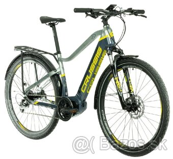 Bicykel EL. Crussis e-Gordo 7,7-M - 2