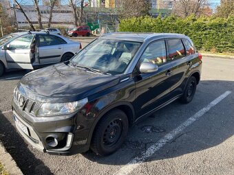 Suzuki Vitara 1.6 GLX ELEGANCE SE 2WD AAC - 2