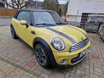 Mini Cooper Cabriolet - 2