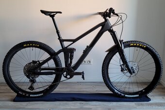 Cube Stereo 140 HPC SL 27.5 carbon´n´grey 2020 - 2