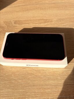 Apple iPhone 12 128GB RED - 2