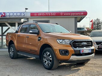 Ford Ranger 3.2TDCi Duratorg 4x4 WildTrak , 1.MAJITEĽ - 2