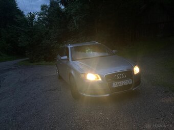 Predám Audi a4b7 Quattro - 2