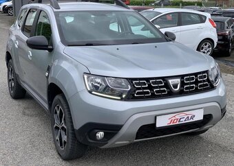 Dacia Duster 1.3TCe 4x4 KLIMA TEMPOMAT ALU benzín manuál - 2