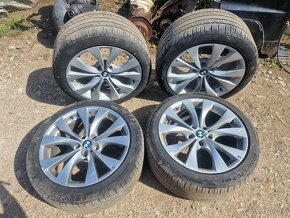 BMW Style 227 275/40 315/35 ZR20 letné M - 2