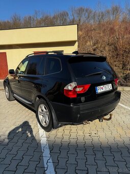 BMW X3 3,0D xDrive - 2