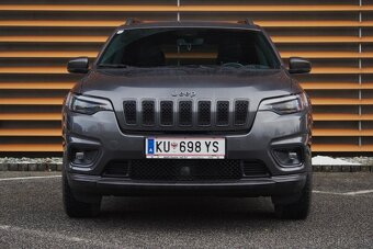 Jeep Cherokee 201kW, 2019 - 2