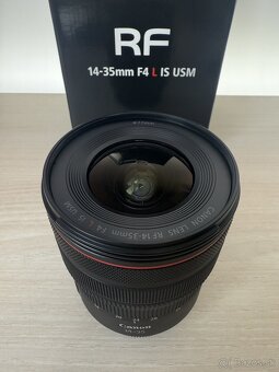 Canon RF 14-35mm f/4L IS USM - 2