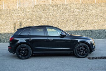 Audi SQ5 3.0 BiTDi Quattro TipTronic 2014 - 2