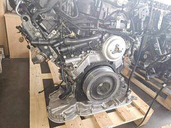 MOTOR DENA 3,0 TDI TOUAREG - 2