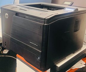 Laserova tlačiareň HP LaserJet Pro 400 M401a - 2