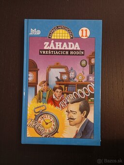 Alfred Hitchcock a traja pátrači 1, 11, 31 - 2