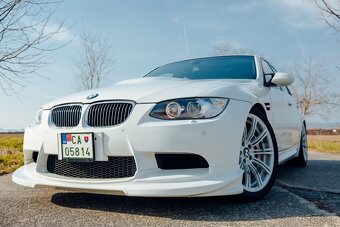 BMW E90 M3 (Japonsko) - 2