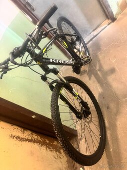 Bicykel Kross hexagon 5.0 - 2