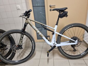 Predám horský bicykel BMC fourstrike LT One 29 - 2