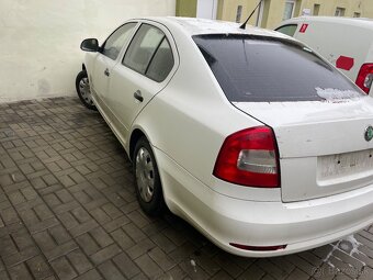 Skoda Octavia 2 2,0tdi -CEGA -125kw - 2