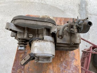 Motor babetta 210 - 2