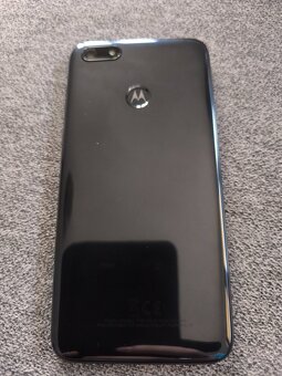 Motorola Moto E6 play - 2