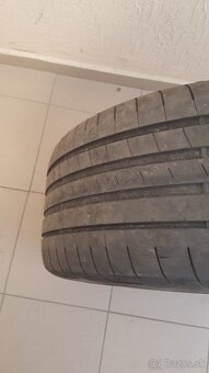 GOOD YEAR 245/45 r18 EAGLE F1 MO - 2