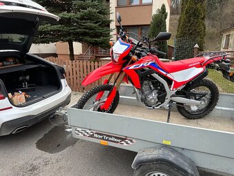 Honda CRF 300l - 2