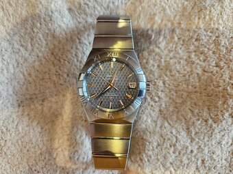 Omega Constellation fullset - 2