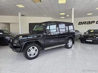 Mercedes-Benz G trieda 350 BlueTEC - 2