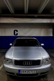 Audi A8 D2 - 2