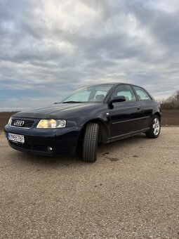 Audi A3 1.9Tdi 81kW - 2