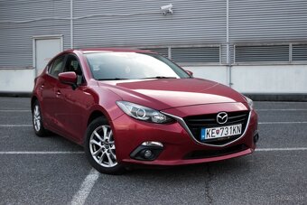 Mazda 3 2.0 Skyactiv -G120 Challenge - 2