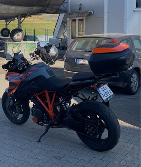 Ktm superduke 1290 gt - 2